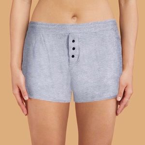 Thinx Sleep Shorts With Built-In Period Panties